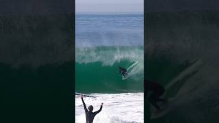 Inside the Most INSANE Shore Break Surfing Ever [upl. by Applegate359]