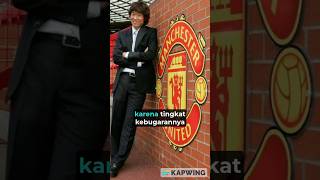 Biografi Park Ji Sung football manchesterunited [upl. by Houser456]