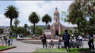 Paseo Otavalo 🇪🇨 ecuador [upl. by Januarius]