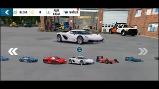 Cpm Free Account Car Parking Multiplayer  30k Coins 50 money [upl. by Kipper]