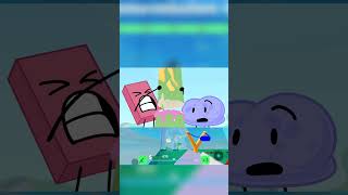 Cleaning up after the storm tpot bfdi fypシ゚viral geometrydash battlefordreamisland [upl. by Casimire]