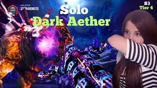 Soloing S3 Dark Aether mw3 [upl. by Sitnerp]