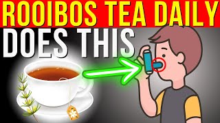 5 Benefits Of Drinking Rooibos Tea Daily [upl. by Reamonn]