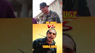 MC MUGZ VS TAURA SAFA DISS [upl. by Vasilek181]