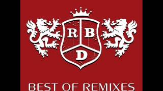 1 Para Olvidarte De Mi  Best Of Remixes CD RBD [upl. by Atcele894]