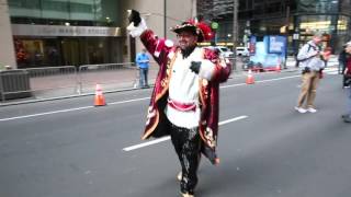 Learn how to do the Mummers Strut [upl. by Magnolia]