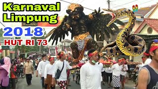 Karnaval Limpung 2018  HUT RI 73 [upl. by Iris619]