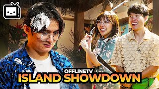 OFFLINETV ISLAND SHOWDOWN [upl. by Deana]