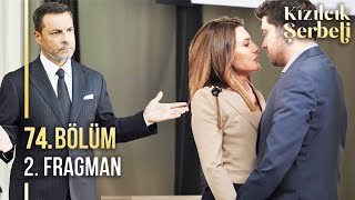 Kızılcık Şerbeti 74 Bölüm 2 Fragmanı  quot Fatihin İntikamı quot [upl. by Eentihw319]