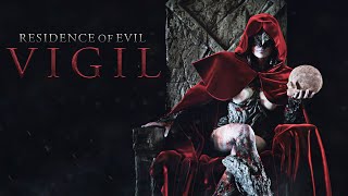 RESIDENCE of EVIL VIGIL  OFFICIAL TRAILER  CLASSIC SURVIVAL HORROR GAME [upl. by Giraldo]