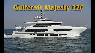 The New GulfCraft Majesty 120 Superyacht quotRocketOnequot A strong contender for best in class [upl. by Oicnedurp238]