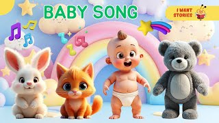 Baby Dance Song  👶🏻 Songs For Children and Babies [upl. by Haliek]