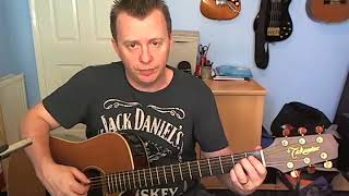 Annies Song  Guitar Tutorial [upl. by Cati]