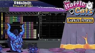 The Battle Cats  Rashomon Sathankhamun VIIIs theme fanmade chiptune [upl. by Werby421]