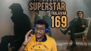 Thalaivar169 Announcement  Superstar Rajinikanth  Nelson  Anirudh  Sabav Lifestyle [upl. by Kavanaugh]