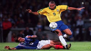 20 Jugadas Fantasticas de Ronaldo Nazario [upl. by Burne]