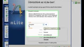 Hogyan készítsünk saját Windows XP telepítőlemezt  1 rész [upl. by Eissolf257]