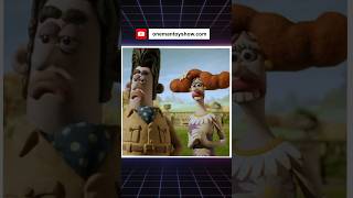 Victor Quartermaine amp Lady Tottington action figures wallaceandgromit mcfarlanetoys [upl. by Relyhs]