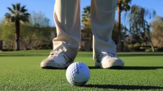 Marriott Golf Academy putting routine [upl. by Hurwit]