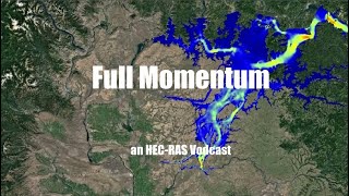 Episode 9 FEMA Floodway Mapping with 2D and Adding 1D Interpolated Cross Sections [upl. by Ahsino]