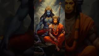 🚩Jai hanuman 🚩gyan gun sagar ram dut Atulita balidhama jaihanumangyangunsagar hanuman [upl. by Stacee829]