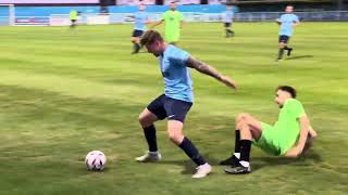 🎞️ Benfleet FC 🔵 02 🟢 Southend Manor FC  Thurlow Nunn D1 South Wed16Aug23 HIGHLIGHTS [upl. by Nissy71]