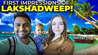 Finally Travelling to Lakshadweep Islands With Family 😍 Detailed Information [upl. by Lachlan]