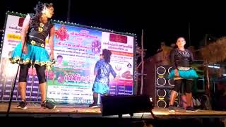 ChinnA Kabali Mass Dance  Vel Audio Karur [upl. by Ammej]