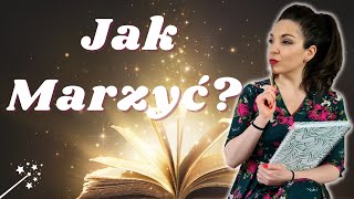 Jak poprawnie formułować marzenia 5 ZASAD 💫 [upl. by Airamanna]