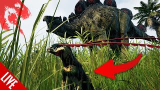 Warning Keep Distance Might Spit  Hypsilophodon Gameplay In The Isle Evrima [upl. by Prince]