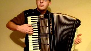 Akkordeon Accordion Style Musette André Verchuren [upl. by Adiazteb436]