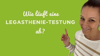 Wie läuft eine LegasthenieTestung ab  LRS  LeseRechtschreibstörung  LeseRechtschreibschwäche [upl. by Anelyak]