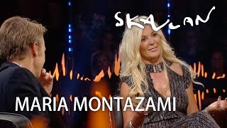 Interview with Maria Montazami  SVTNRKSkavlan [upl. by Nagar]