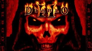 Diablo II  Lets Play  001 Der Start einer düsteren Reise DE  720p [upl. by Bea78]