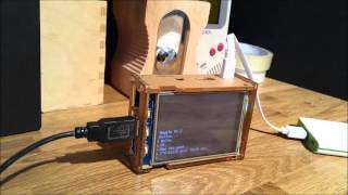 Woggle  The Raspberry Pi AIChatbotPersonal Assistant [upl. by Ahusoj]