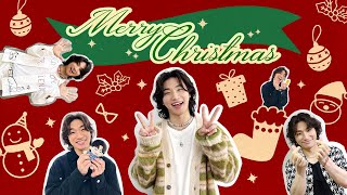 대성 2023 크리스마스 인사 영상  DAESUNGs 2023 Christmas Greetings ENGJPN [upl. by Jemina]