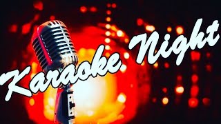 SATURDAY KARAOKE NIGHT  Karaoke Live Music GoodVibes [upl. by Haleemaj]