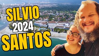 HOTEL JEQUITIMAR EM 2024 GUARUJÁ SP DAILYVLOG 518 [upl. by Akahs126]