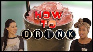 HOW TO MAKE A MEZCAL MULE COCKTAIL [upl. by Juxon]