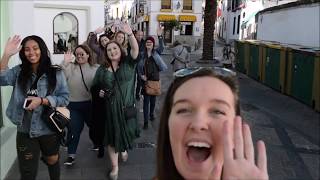 Explore Córdoba Spain  CEA Study Abroad Excursion [upl. by Curkell]