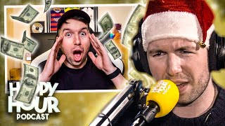 How Much Did Callux Spend To Recreate KSIs Bedroom £££ [upl. by Ky823]