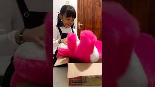 Unboxing kado ulang tahun shortvideo ulangtahun [upl. by Nosduh]