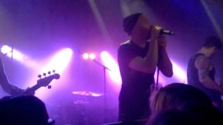 Poets of the Fall  Temple of Thought  Pressa Helsinki 2722016 [upl. by Naldo]