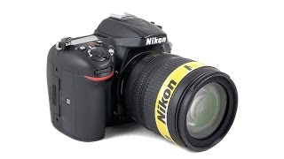 Nikon D7200 Review [upl. by Kcirrej857]