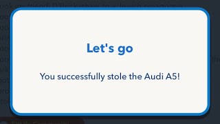 Bitlife how to steal and sell cars successfully [upl. by Ennaira]