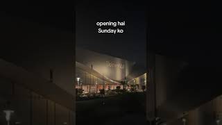 Dolmens mall opening soon [upl. by Bohrer645]