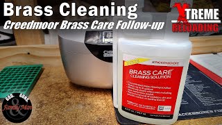 Will Brass Cleaner Remove Primer Pocket Fouling An EXTREME RELOADING Special Edition [upl. by Kelley]