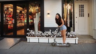 VLOG 18  MOVING TO AMSTERDAM  2018 [upl. by Nairam89]