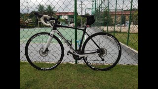 Scott addict 30 disc l Bike endurance full carbono [upl. by Olson]