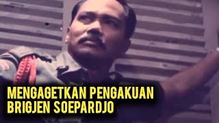 Mengagetkan Pengakuan Brigjen Soepardjo Soal Mayor Bambang Supeno [upl. by Anitsud]